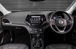 Jeep Cherokee Limited 2018 года (AU)